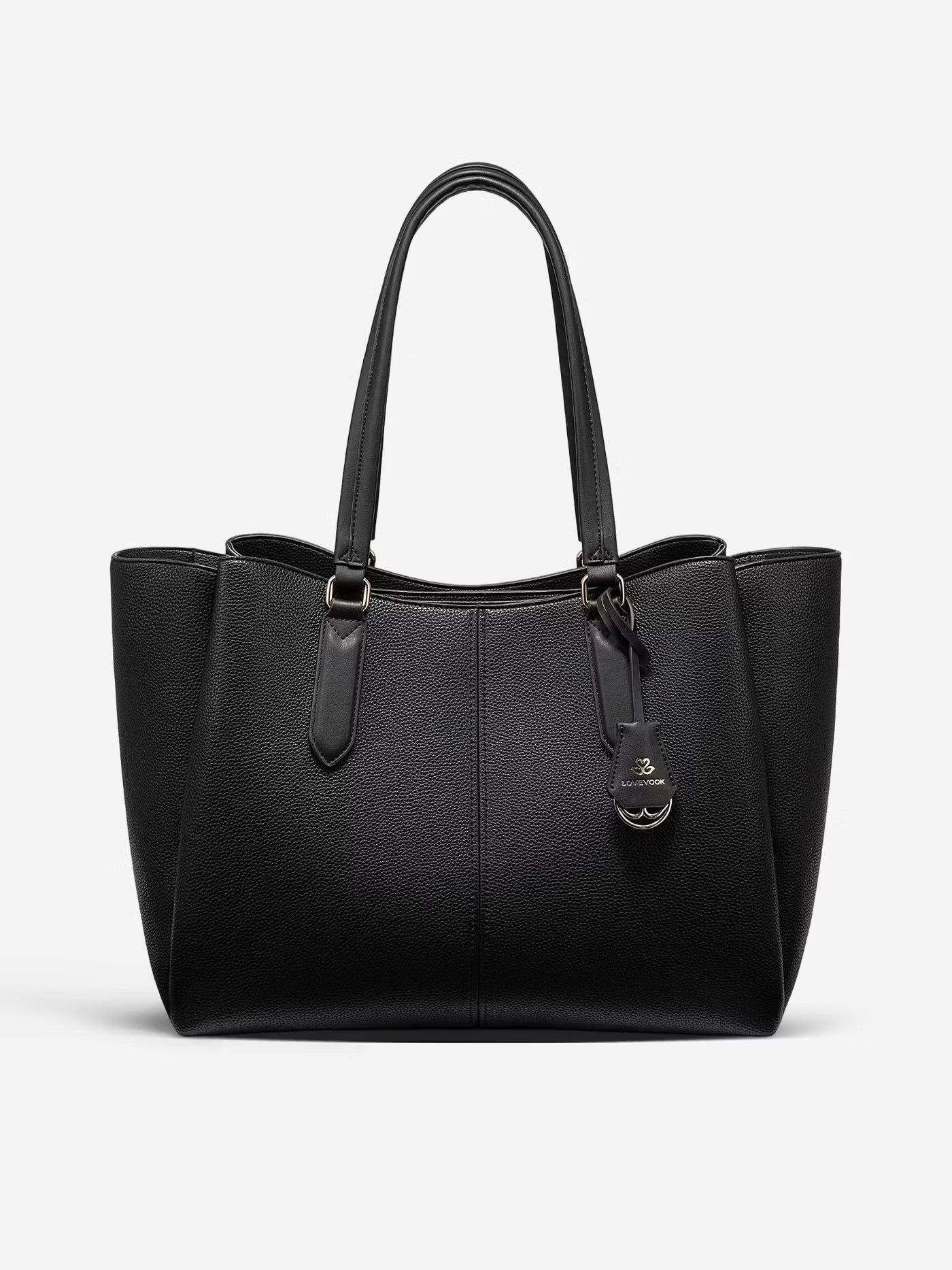 Women’s Multi-Compartment Laptop Tote Bag