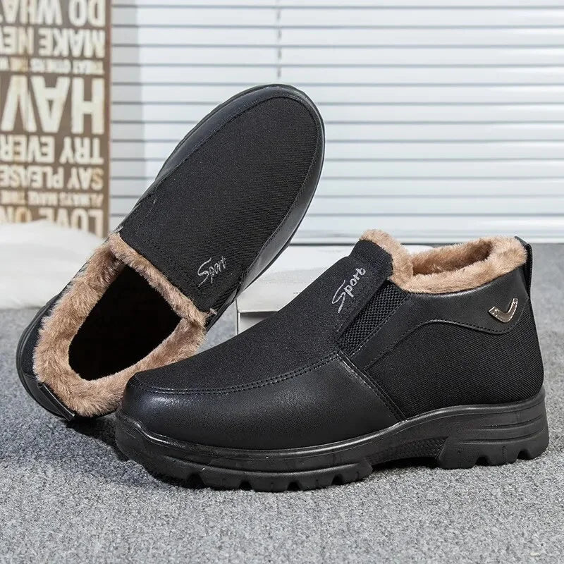 Men's Waterproof Winter Boots