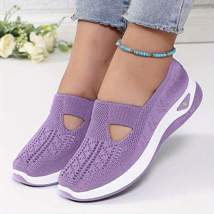 Women's Slip-On Trainers