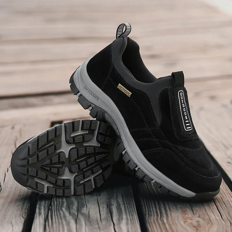 Men's Water-Resistant Hiking Shoes