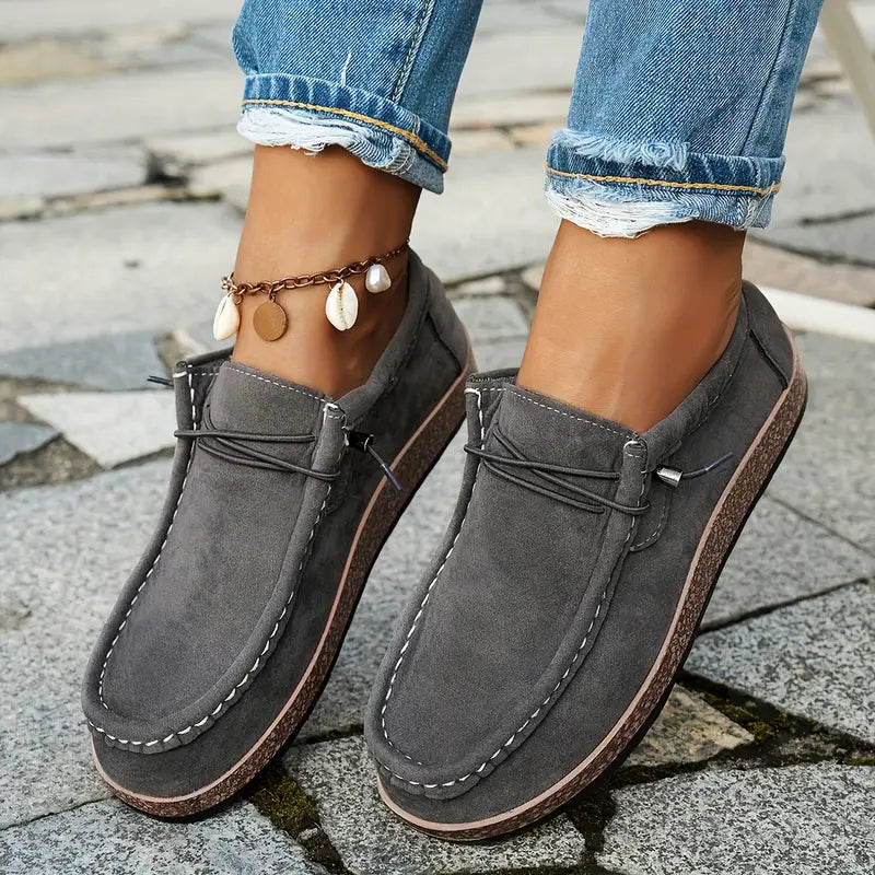 Women's Lightweight Slip-On Trainers