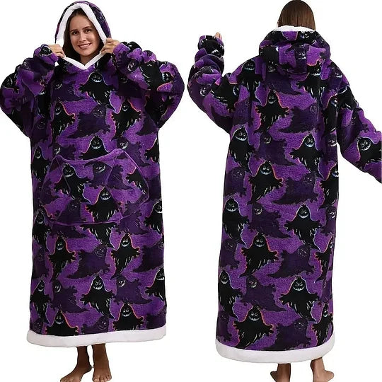 Women’s Ultra-Plush Oversized Blanket Hoodie