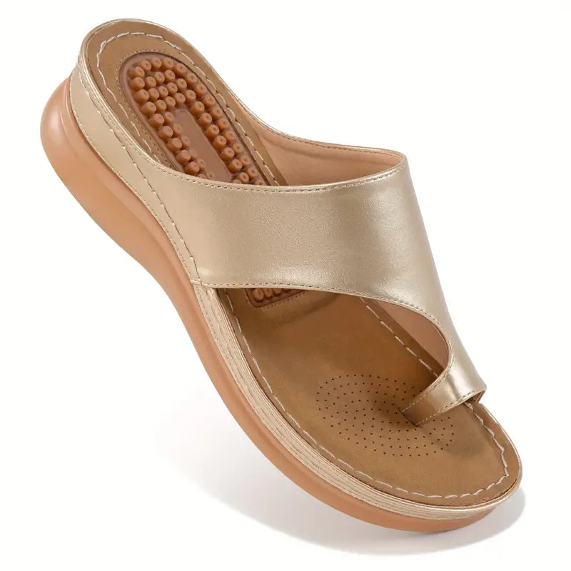 Comfy & Chic Slip-On Sandals for Women