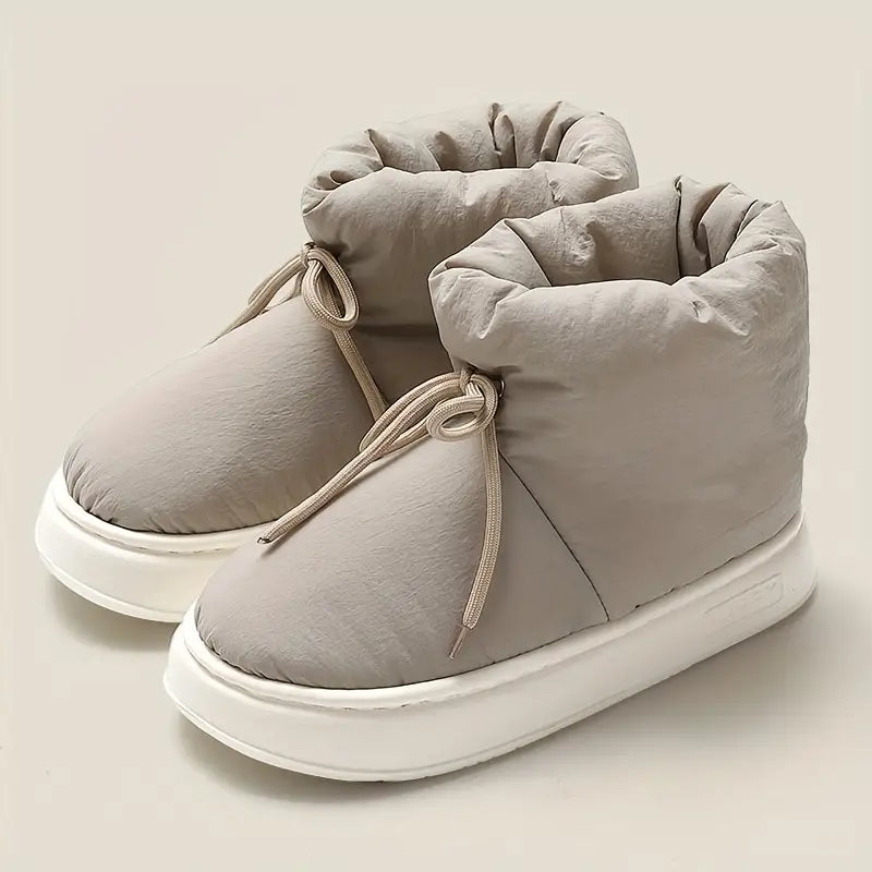 Women’s Fluffy Comfort Boots
