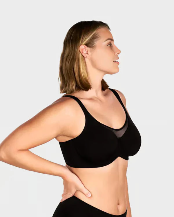 Women’s Full-Coverage Underwired Bra