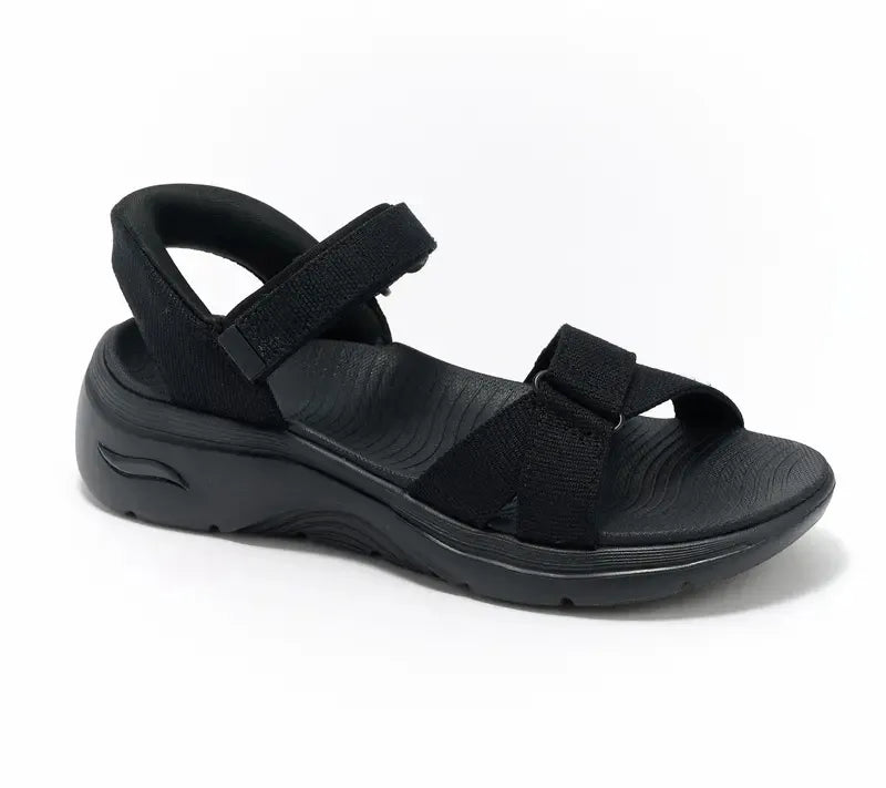 Women’s Adjustable Strap Platform Sandals