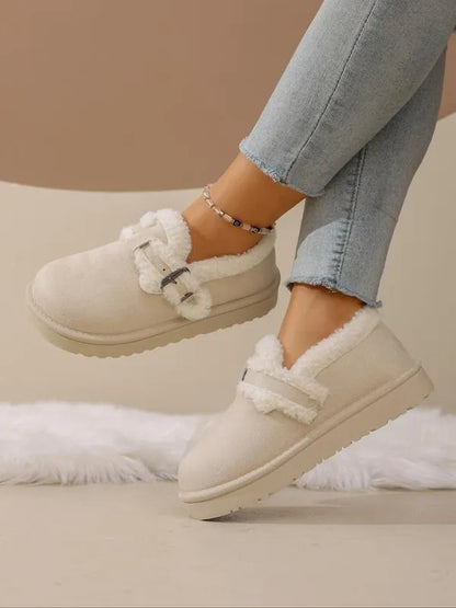 Women’s Winter Comfort Shoes