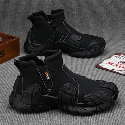 Men’s Soft Waterproof Hiking Boots