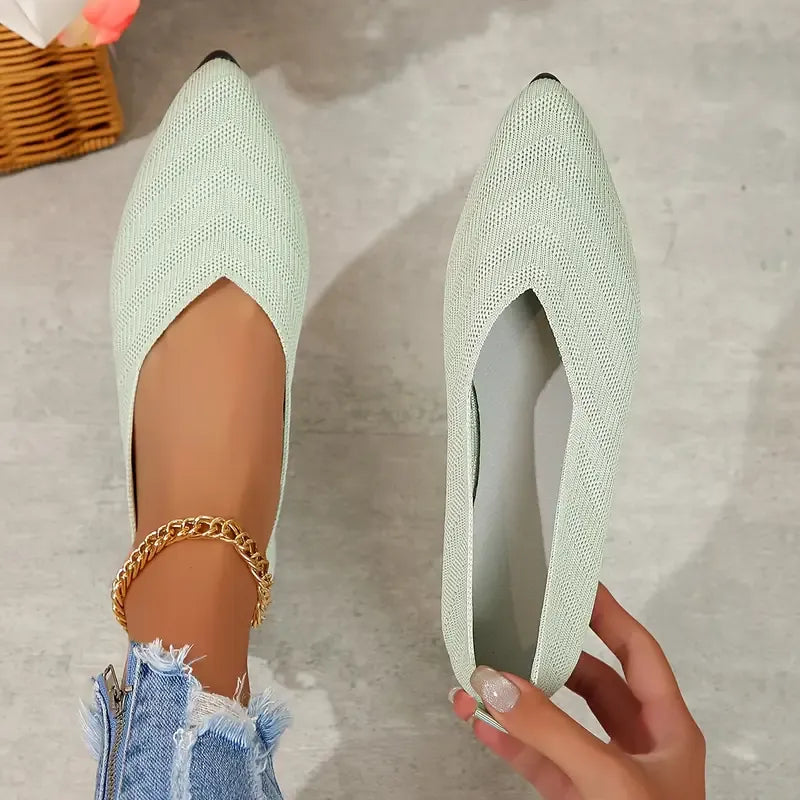 Women's Lightweight and Comfortable Flat Shoes