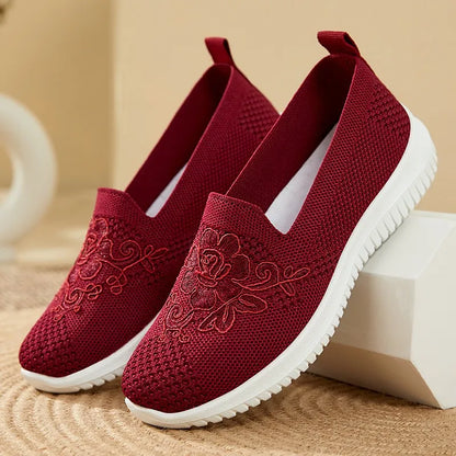 Women’s Rose Comfort Flats