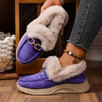 Women’s Height Increase Winter Snow Shoes