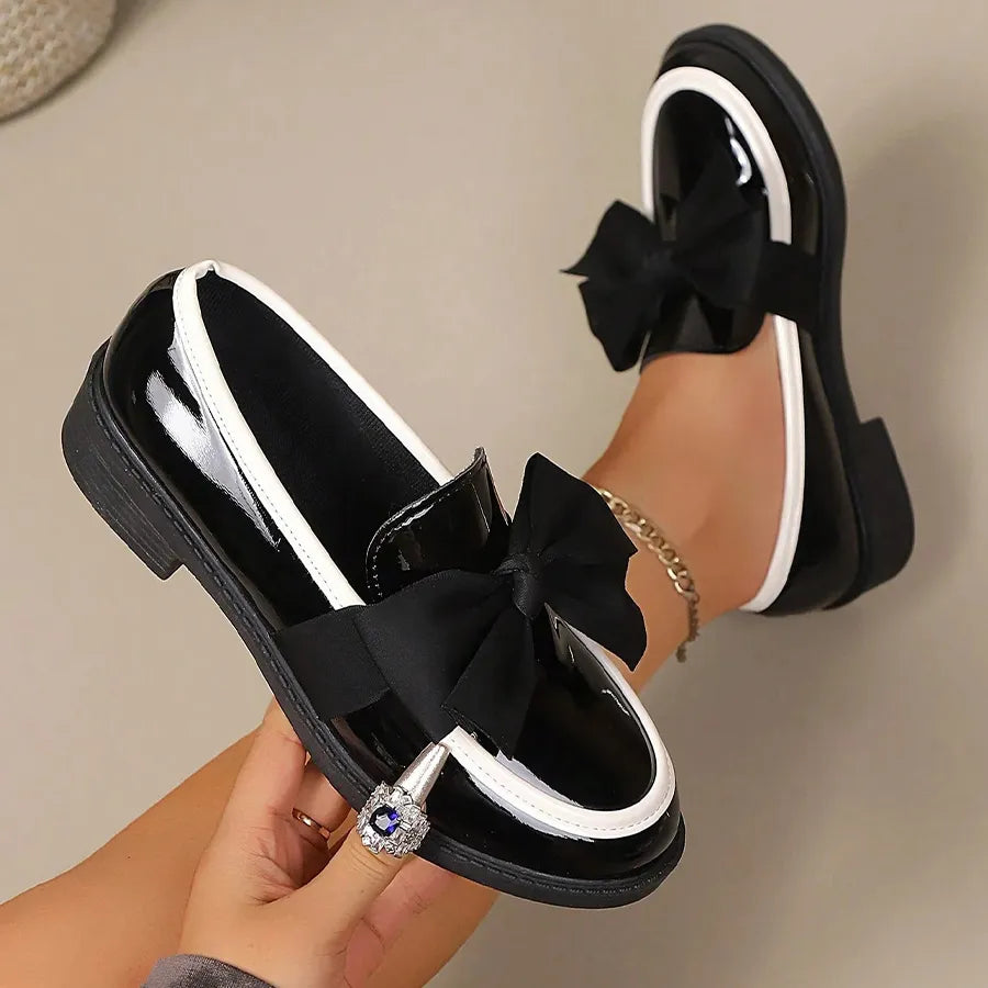 Women’s Bow Comfort Loafers