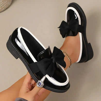 Women’s Bow Comfort Loafers