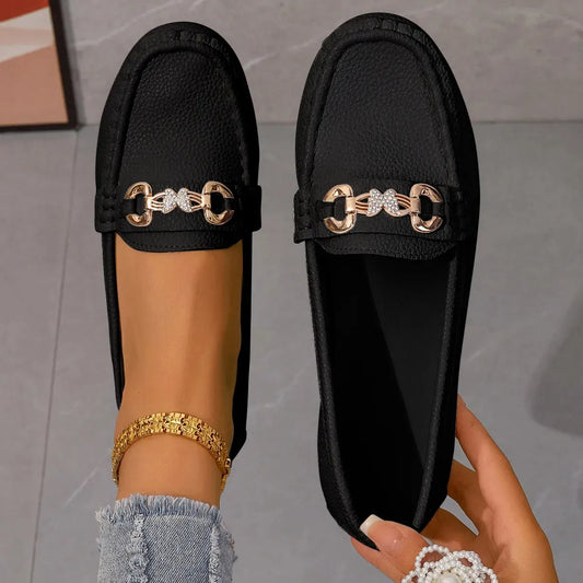 Women's Stylish And Simple Flat Shoes