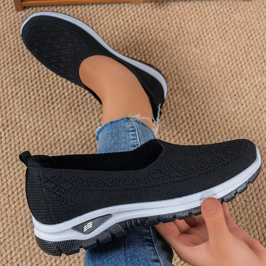 Women’s Lightweight Comfort Slip-On Trainers