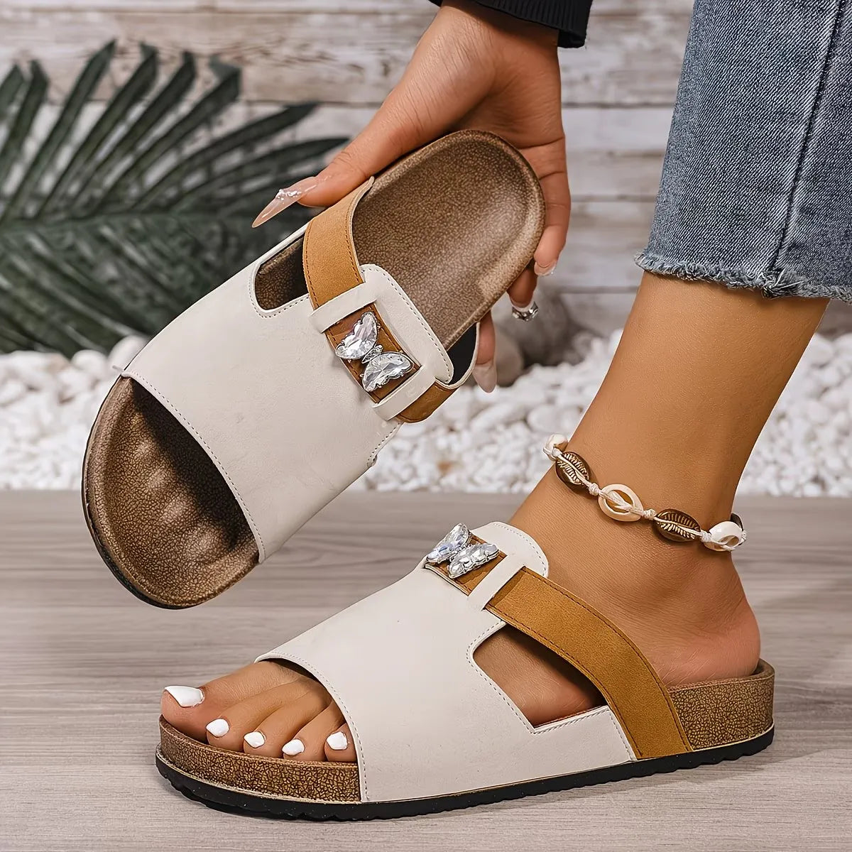 Women’s Elevora Platform Comfort Sandals