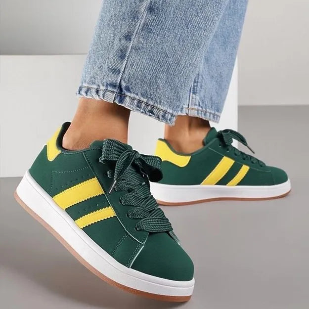 Women’s Stylish Chunky Sole Trainers