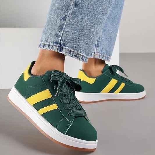 Women’s Stylish Chunky Sole Trainers