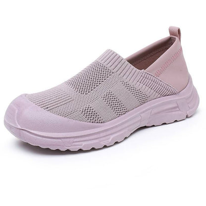 New soft-soled breathable shoes for women
