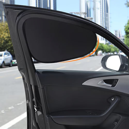 Static Cling Car Side Window Sun Shade