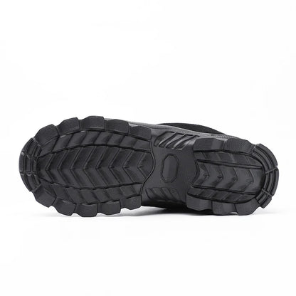 Men's Warm Fleece Snow Boots