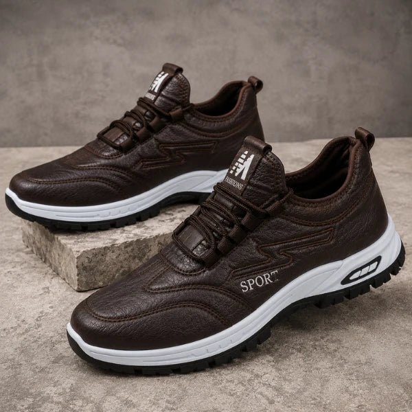 Men's Lightweight Slip On Casual Shoes