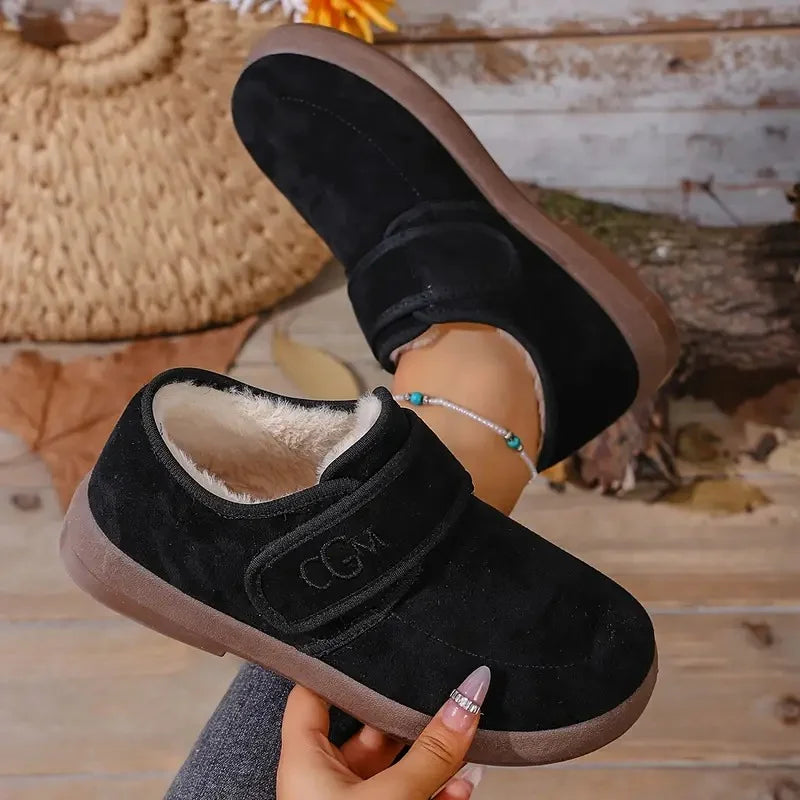 Women’s Warm Comfort Support Boots