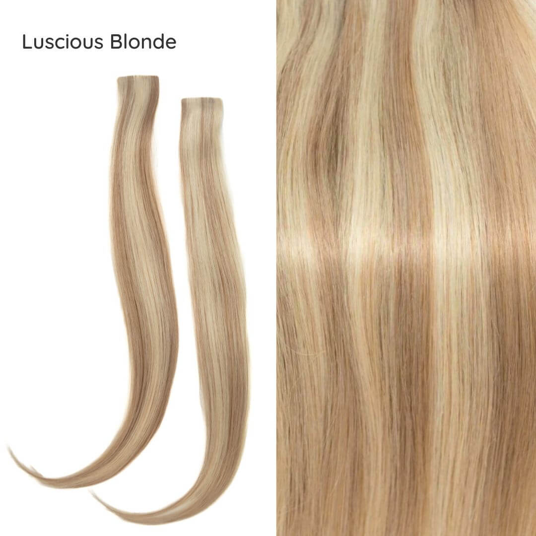 Women’s Face-Framing Human Hair Clip-In Layers