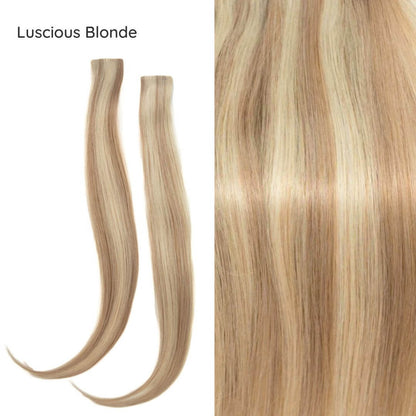 Women’s Face-Framing Human Hair Clip-In Layers