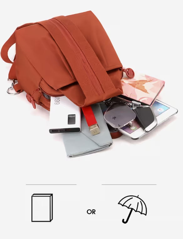 Women's Convertible Everyday Shoulder Bag