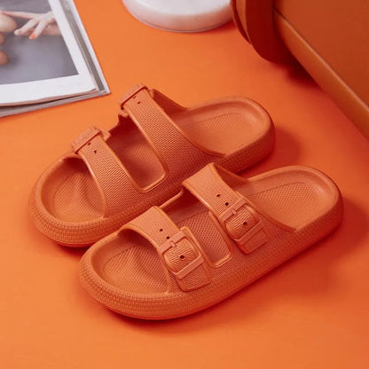 Marshmallow Sandals