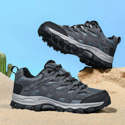Men's Summit Trek Supportive Hiking Shoes