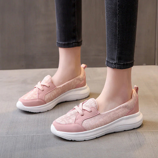Comfort Shoes with Arch Support and Non-Slip Sole