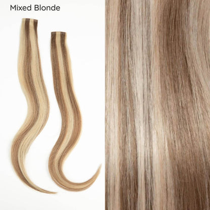 Women’s Face-Framing Human Hair Clip-In Layers