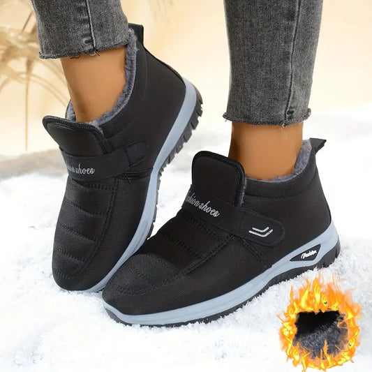 Women's Waterproof Winter Shoes