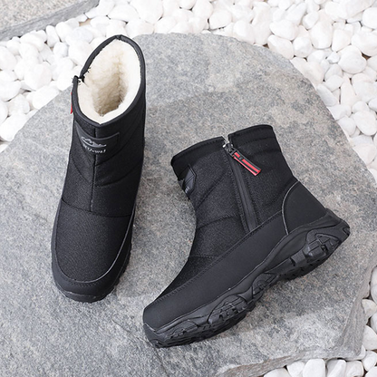 Men’s Waterproof Comfort Winter Work Boots