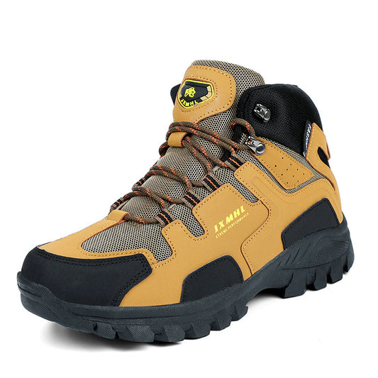 Men’s Waterproof Hiking Shoes