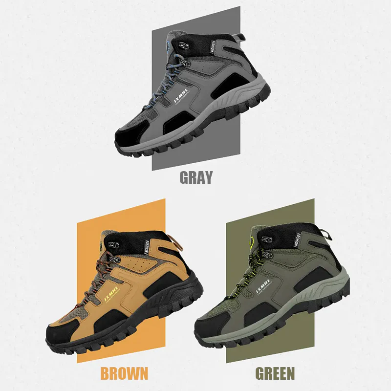Men’s Waterproof Hiking Shoes