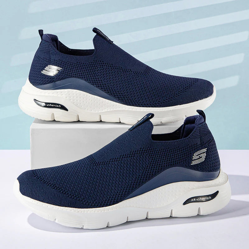 Men’s Wide Orthopaedic Comfort Shoes