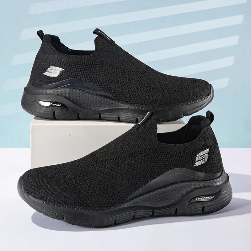 Men’s Wide Orthopaedic Comfort Shoes