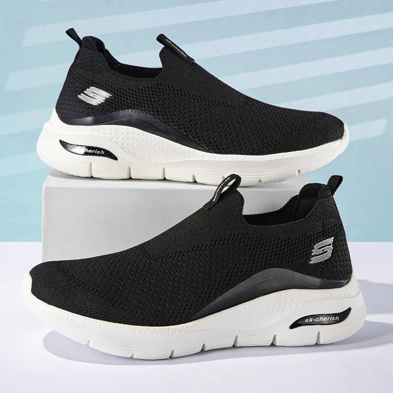 Men’s Wide Orthopaedic Comfort Shoes