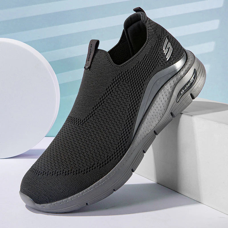 Men’s Wide Orthopaedic Comfort Shoes