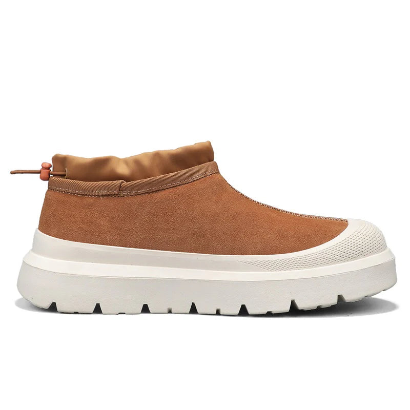 Men’s Waterproof Winter Snow Boots