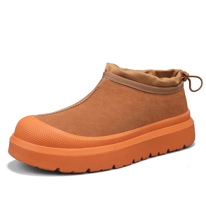 Men’s Waterproof Winter Snow Boots