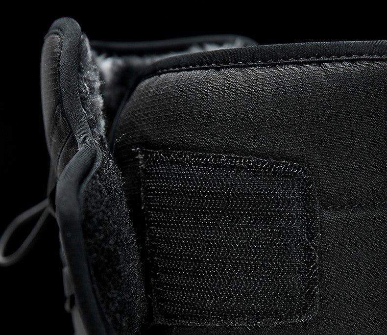 Men’s Waterproof Work and Hiking Support Boots