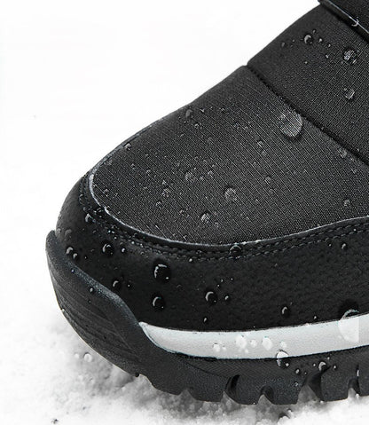 Men’s Waterproof Work and Hiking Support Boots
