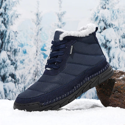 Men’s Waterproof Anti Slip Thermal Work Hiking Boots