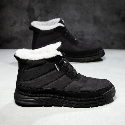 Men’s Waterproof Anti Slip Thermal Work Hiking Boots