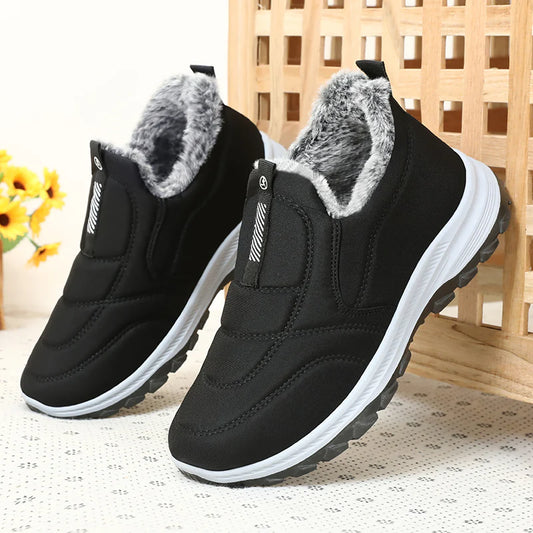 Men’s Splash-Resistant Non-Slip Safety Hiking Boots