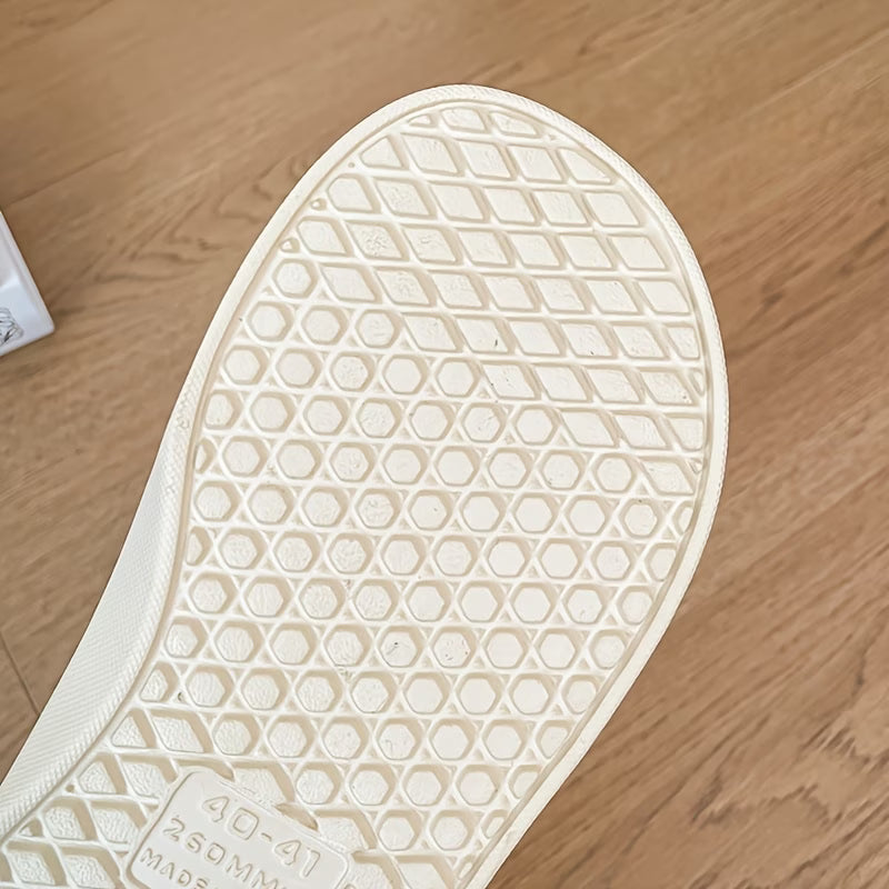 Men's Textured Sole Shower Slides